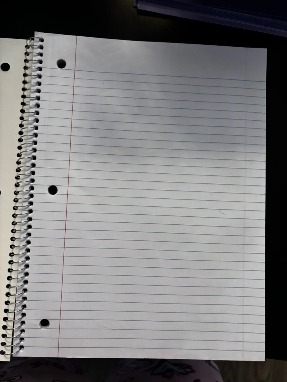 Teal Gaming Controllers Spiral Notebook